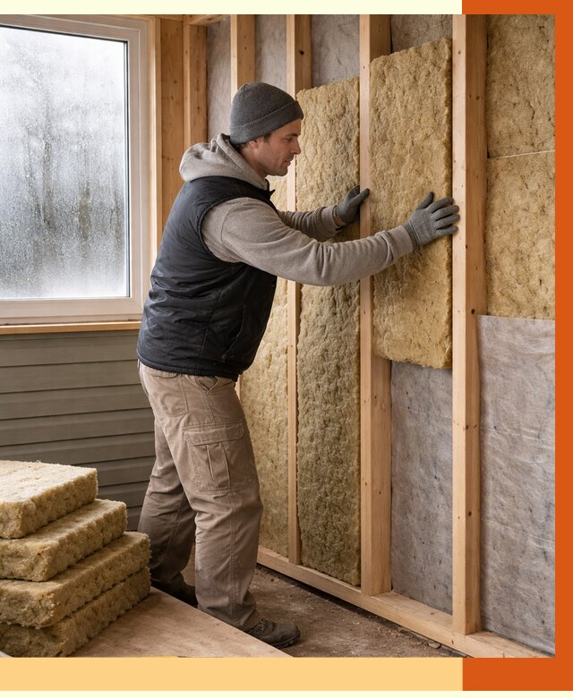 Утепление веранды в Донецке под ключ от 7937 руб./м² — комплексно | ТепломастерДнк