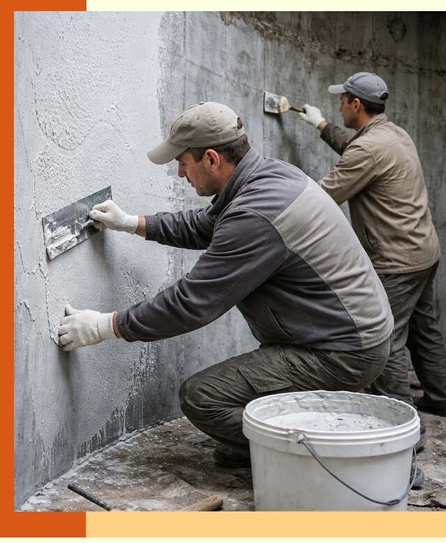 Утепление резервуаров жидкой теплоизоляцией в Донецке