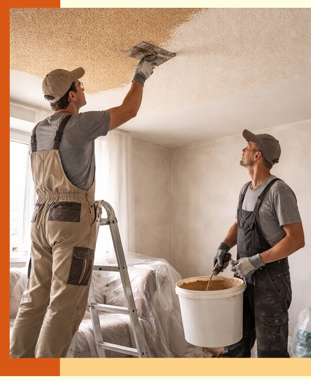 Утепление потолка жидкой пробкой в Донецке эффективно и надежно